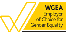 WGEA Employer of Choice logo