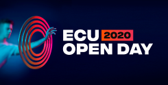 Join us at ECU Open day